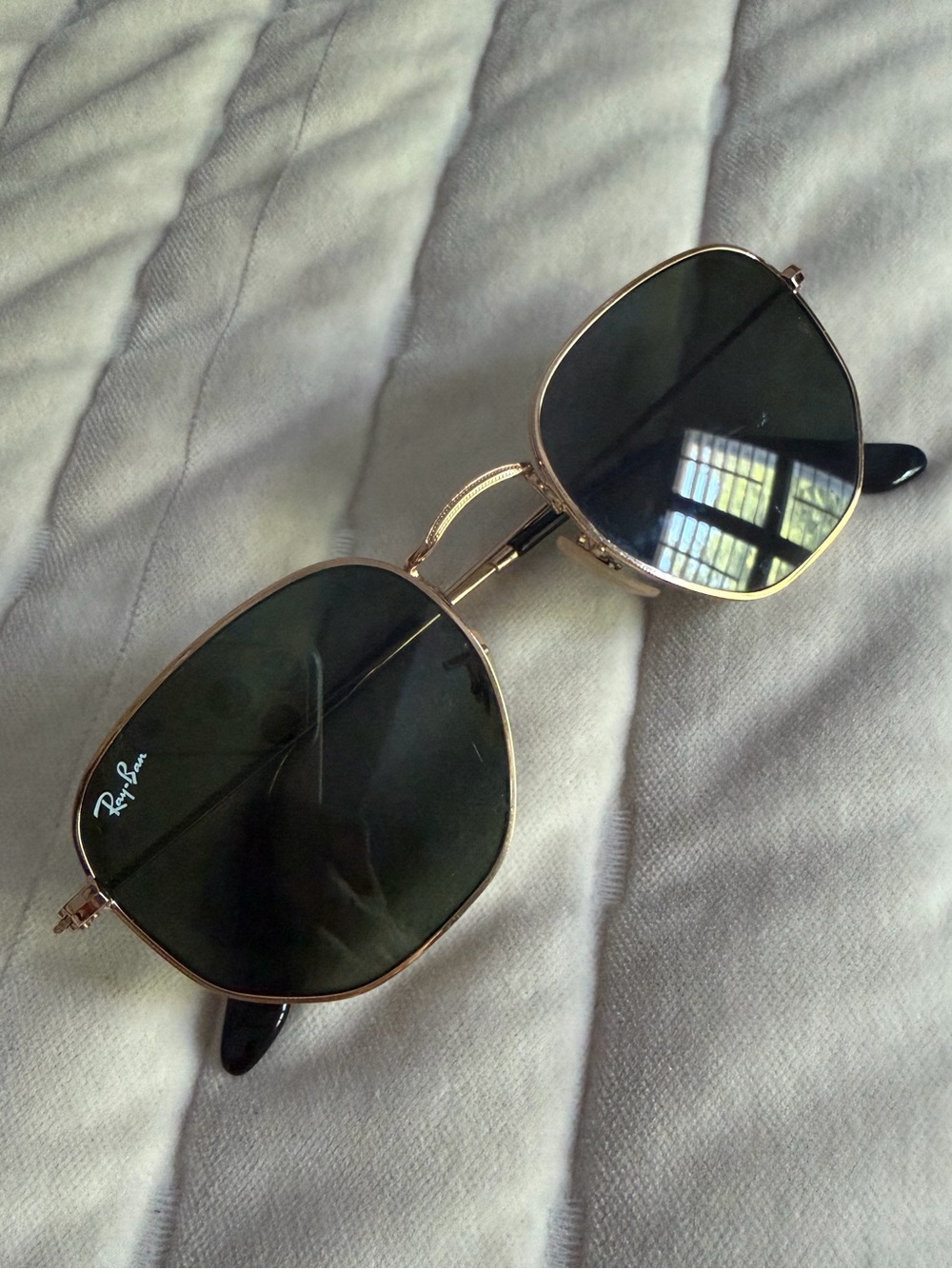 Ray ban women’s sunglasses HEXAGONAL FLAT LENSES